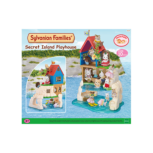 Набор "Домик на рифе" из серии «Sylvanian Families»